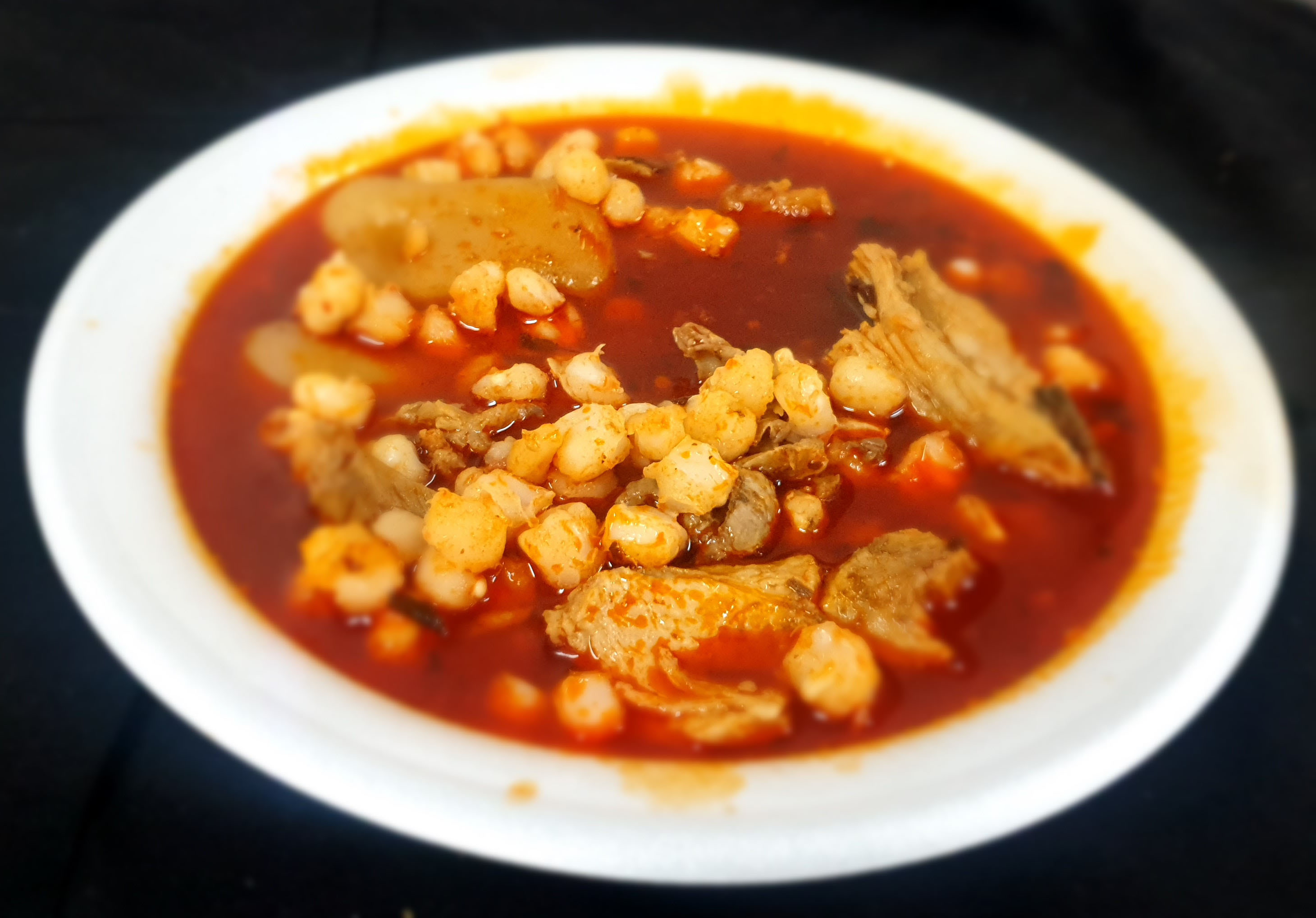 Menudo at Taco Boy Anaheim - Euclid Street